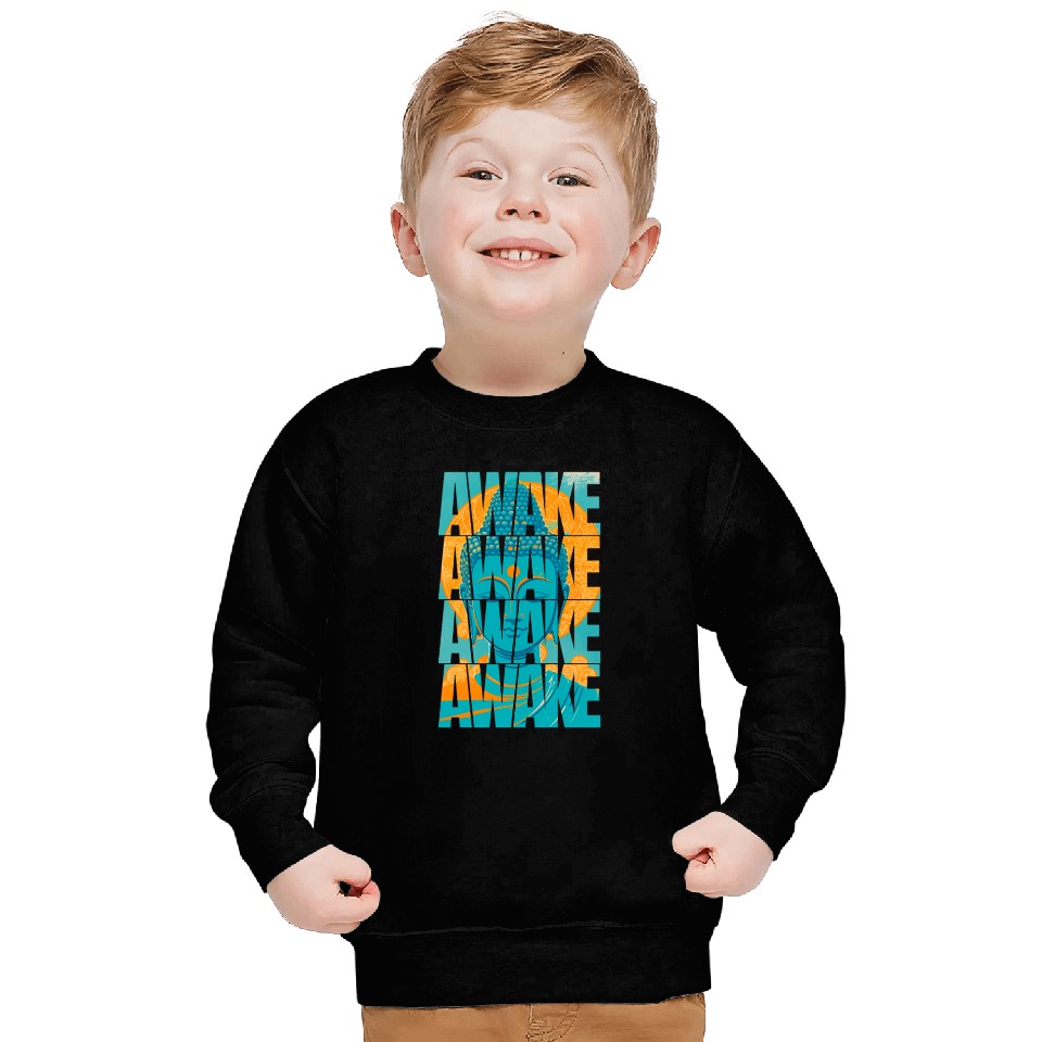Awake buddha Sweatshirts