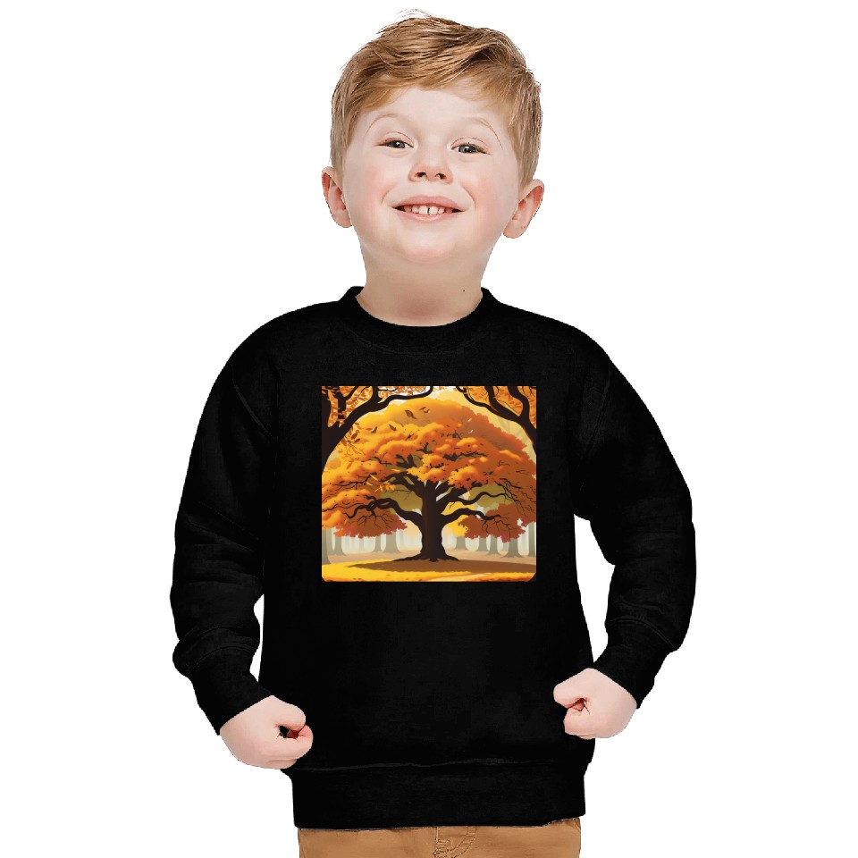 Deep Forest Green Sweatshirts