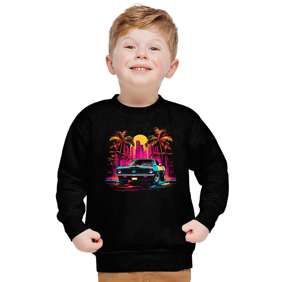 Camaro Z28 Sweatshirts