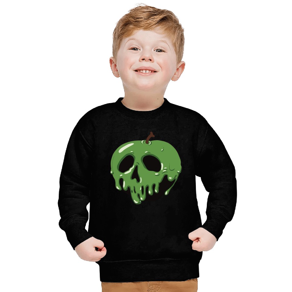 Poison Green Apple Sweatshirts
