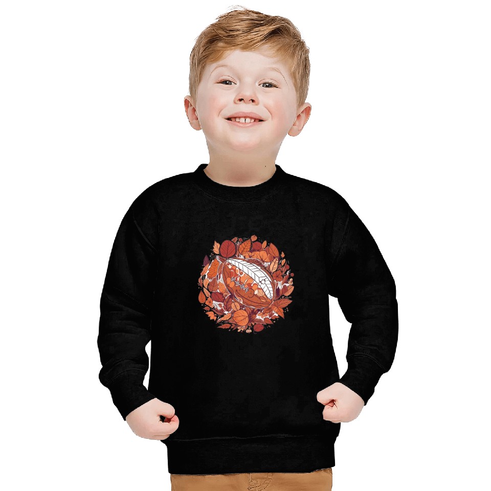 Autumn Sweatshirts