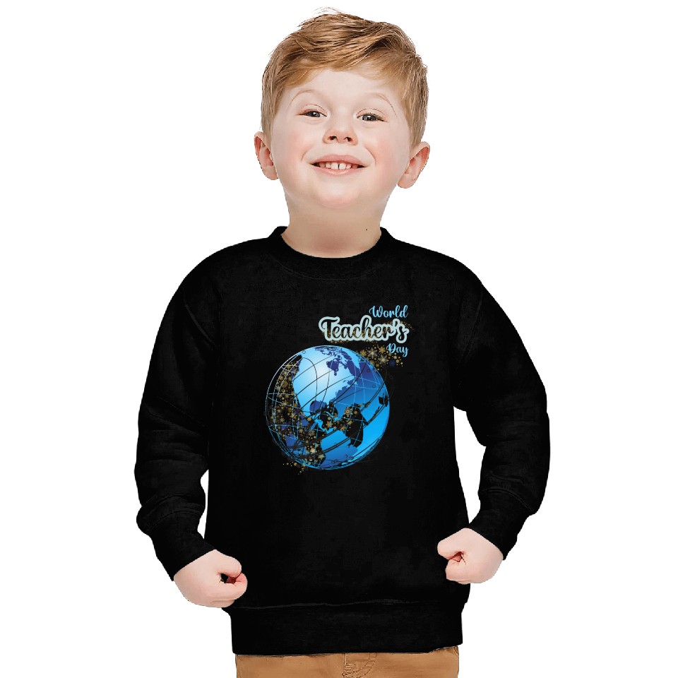 World Teacher s Day Sweatshirts