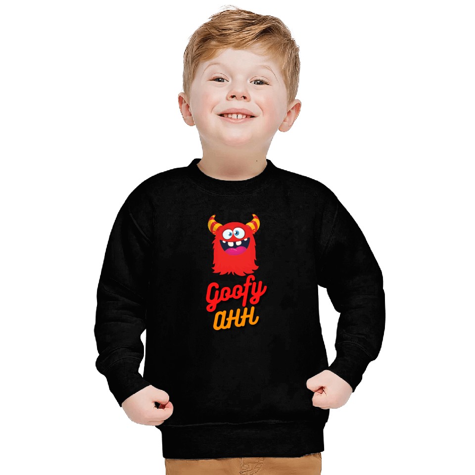 Goofy Ahh Sweatshirts