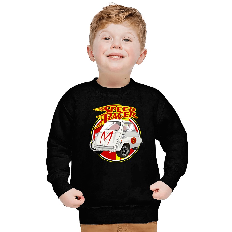 Speed Racer Car Sweatshirts