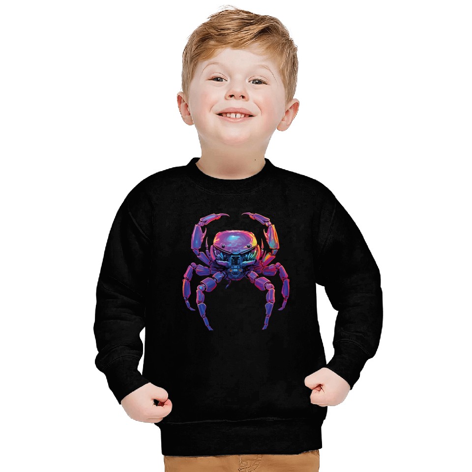 Robo-crab Sweatshirts