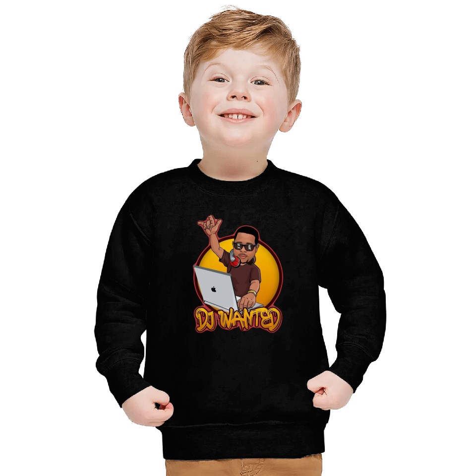 Dj Logo Sweatshirts