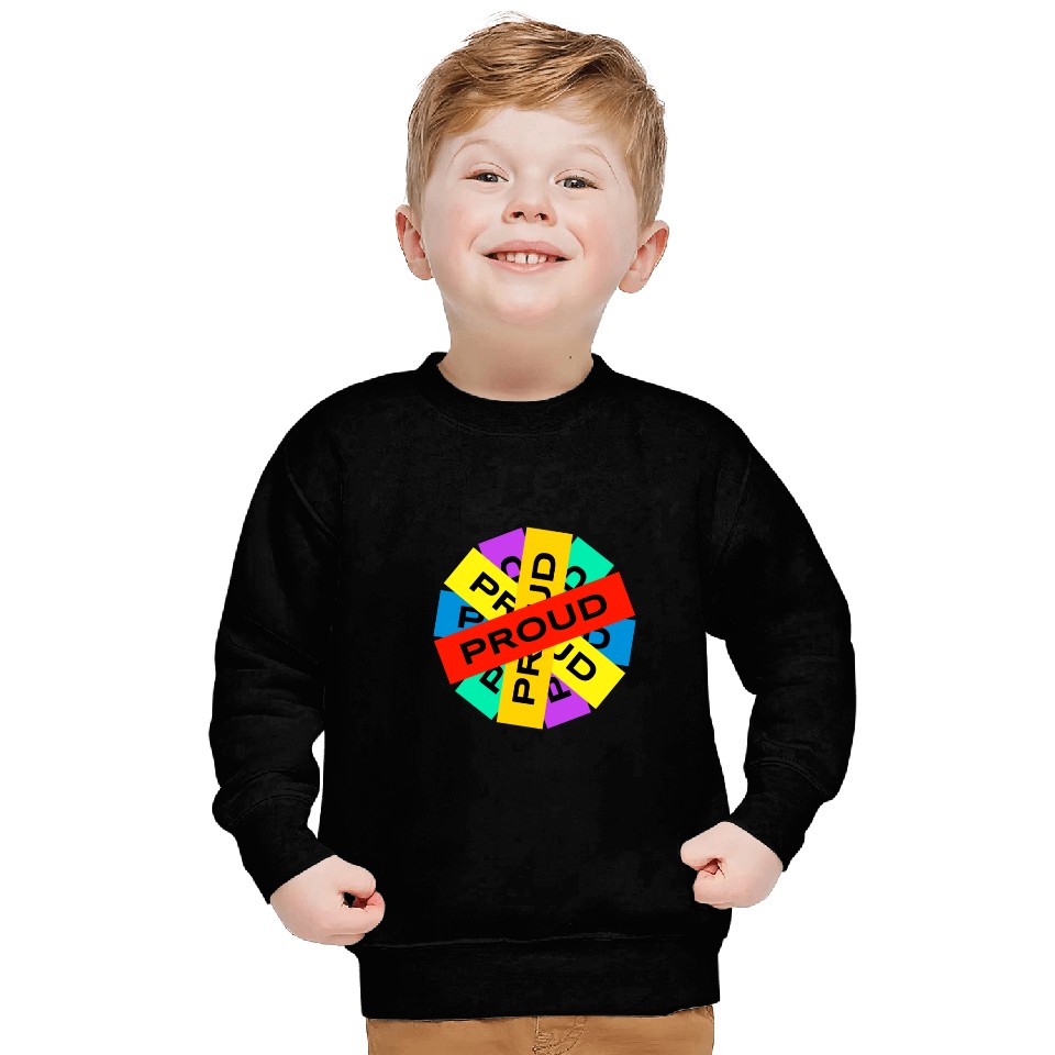 Proud Sweatshirts