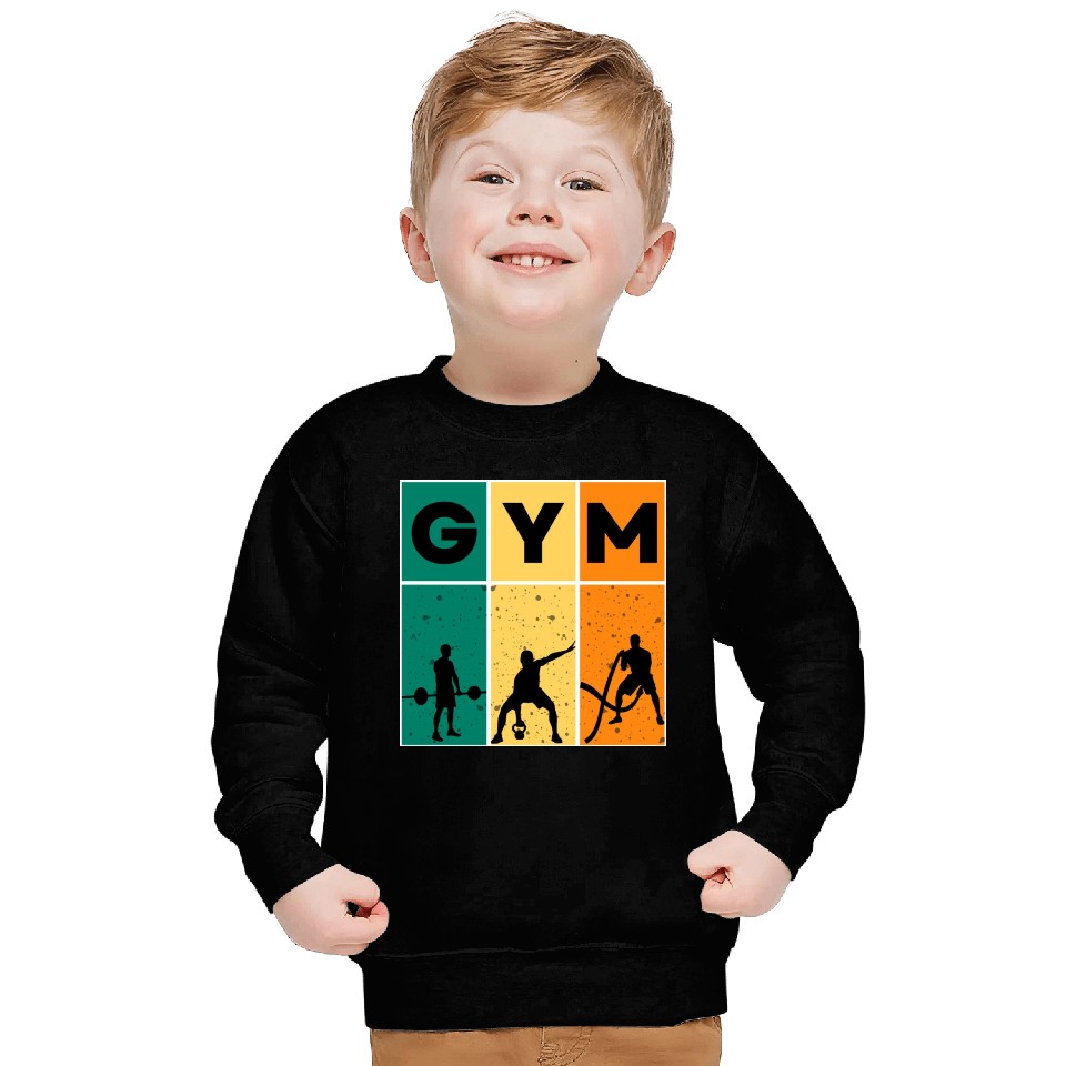 GYM Sweatshirts