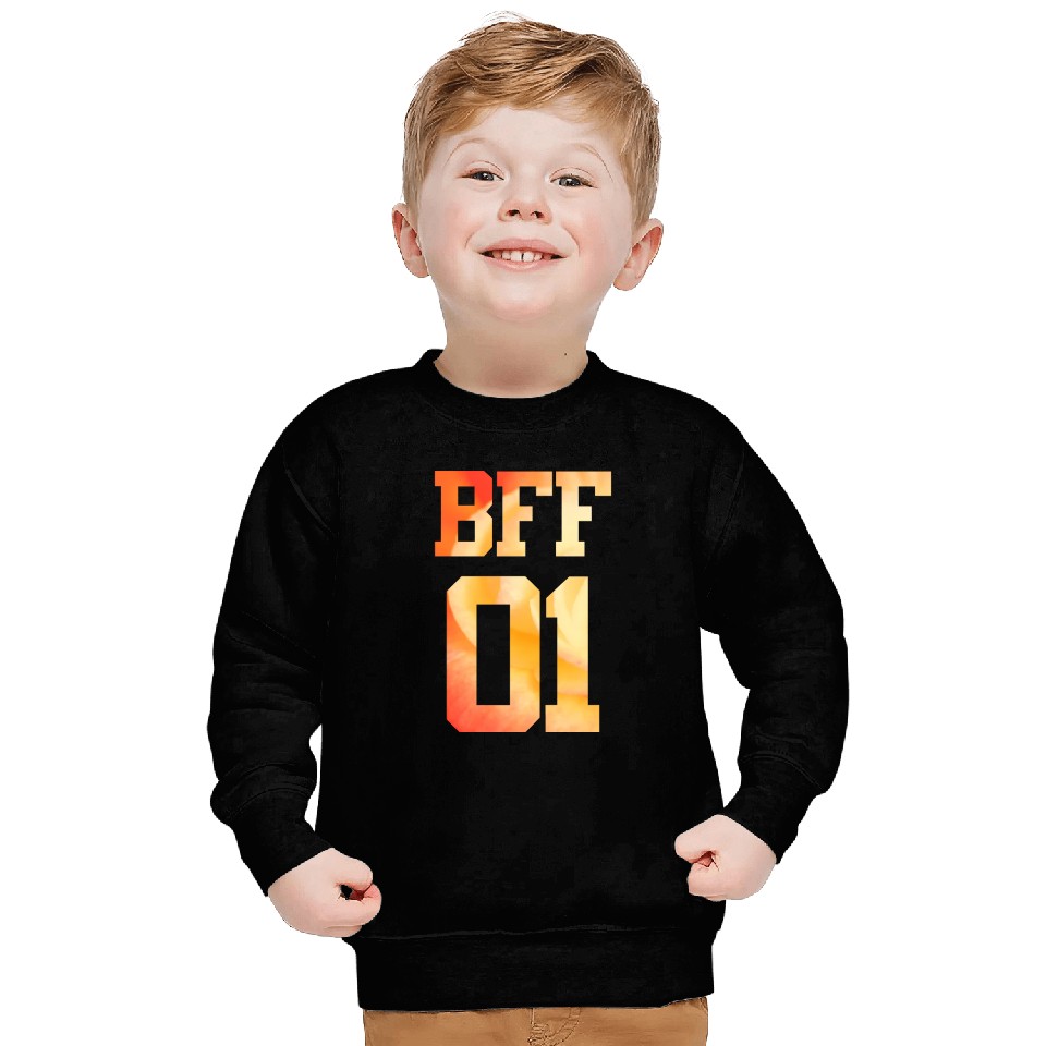 Flower BBF 01 Sweatshirts
