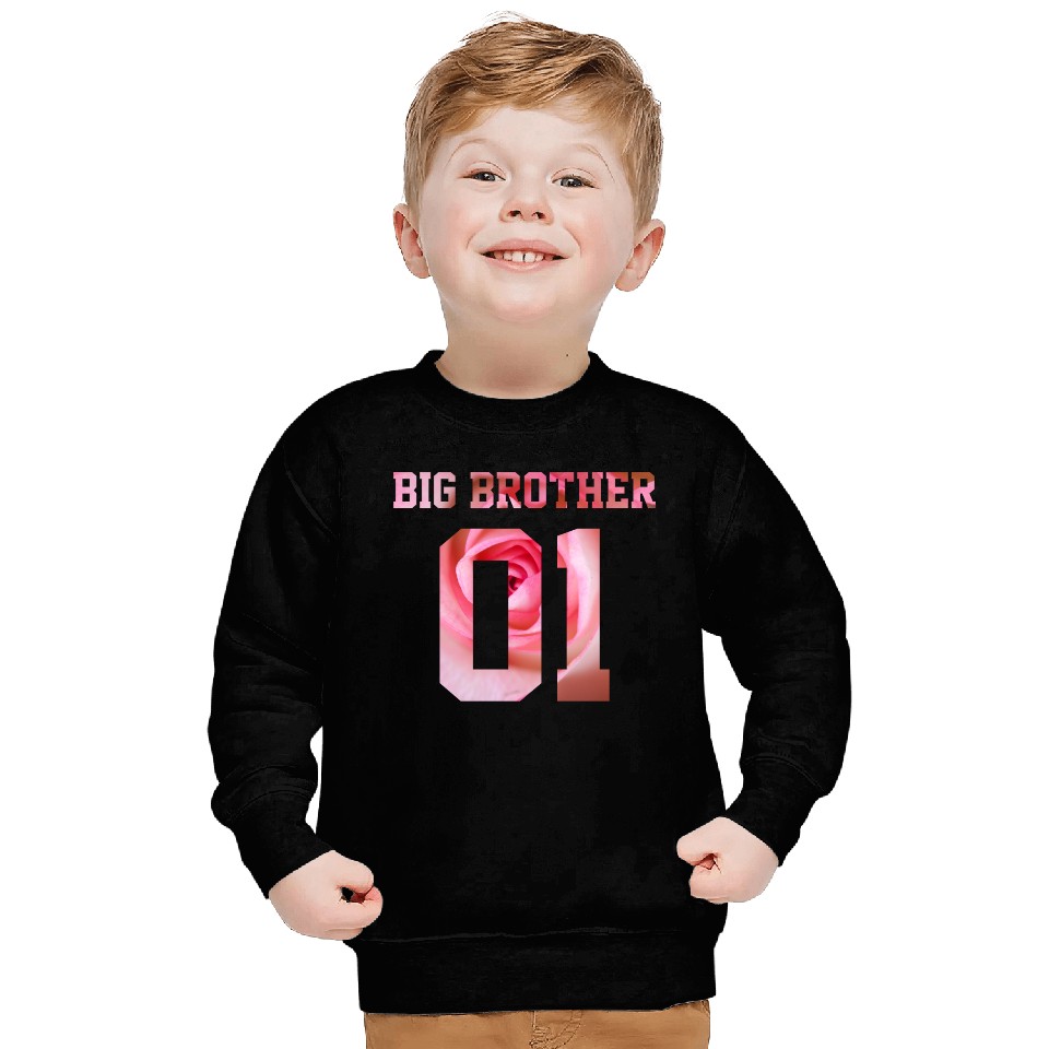 BIG BROTHER 01 Sweatshirts