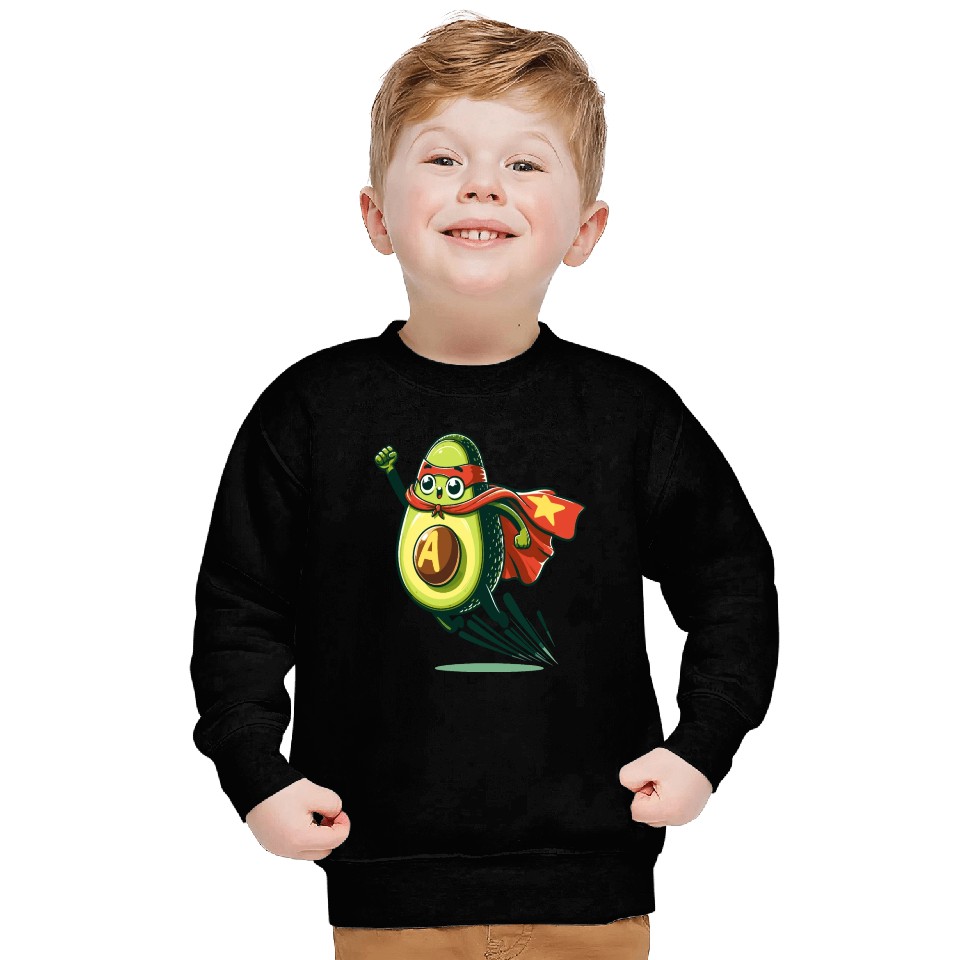 Great avocado Sweatshirts