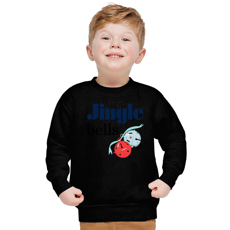Jingle Bells Sweatshirts