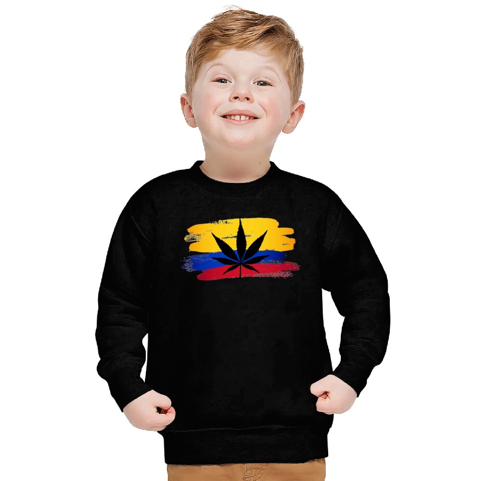 Marijuana Sweatshirts
