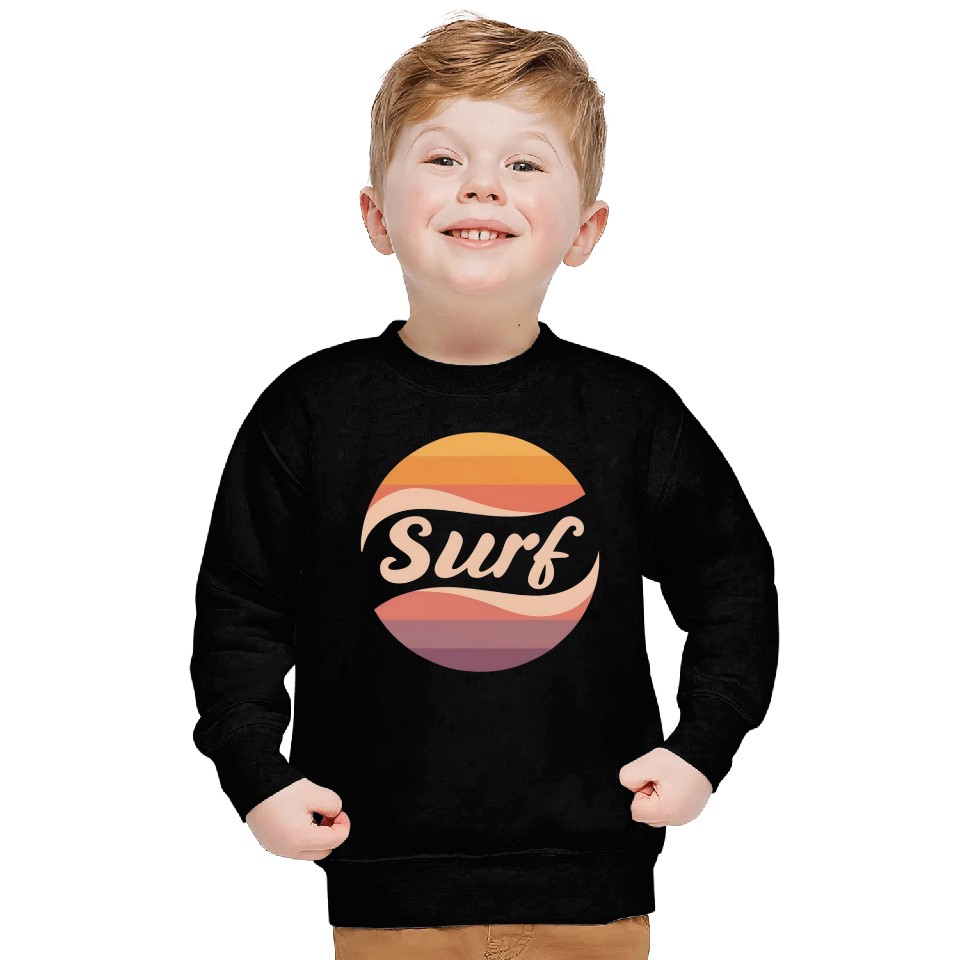 surf Sweatshirts