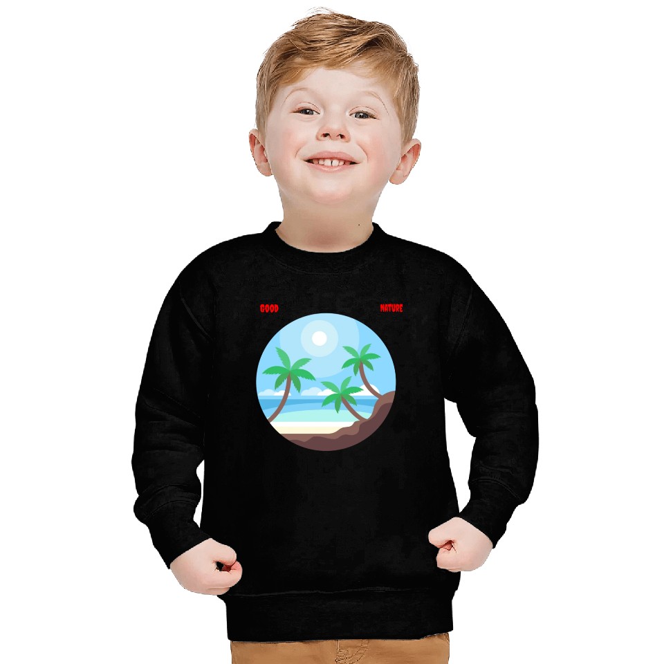 Wilderness Wanderer Sweatshirts"