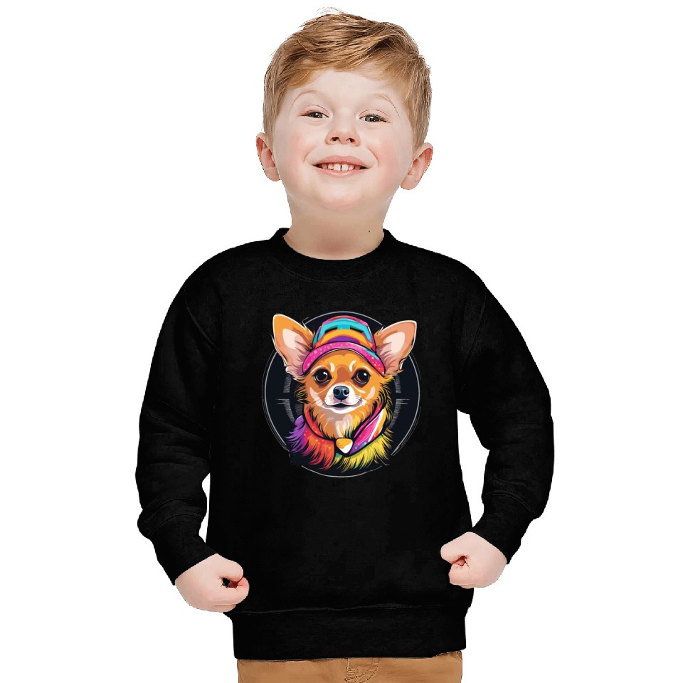 Chihuahua Sweatshirts