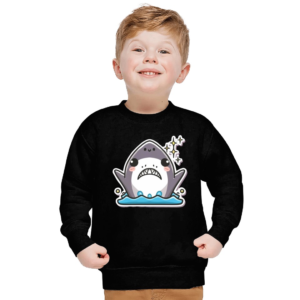 Shark Lover Sweatshirts