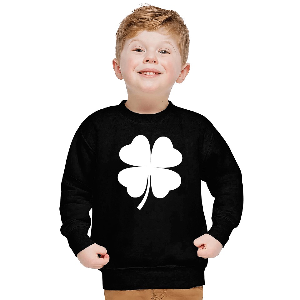 Irish Shamrock St Patricks Day St. Paddy's Sweatshirts