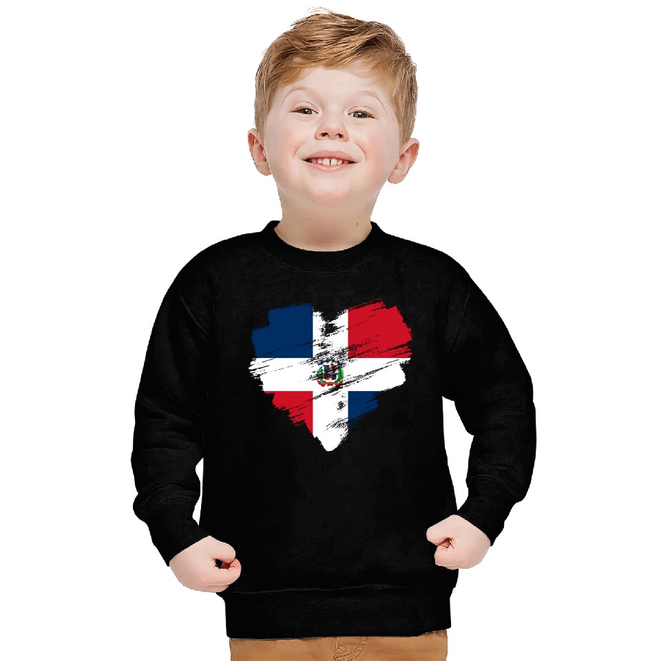 Dominican Republic Sweatshirts