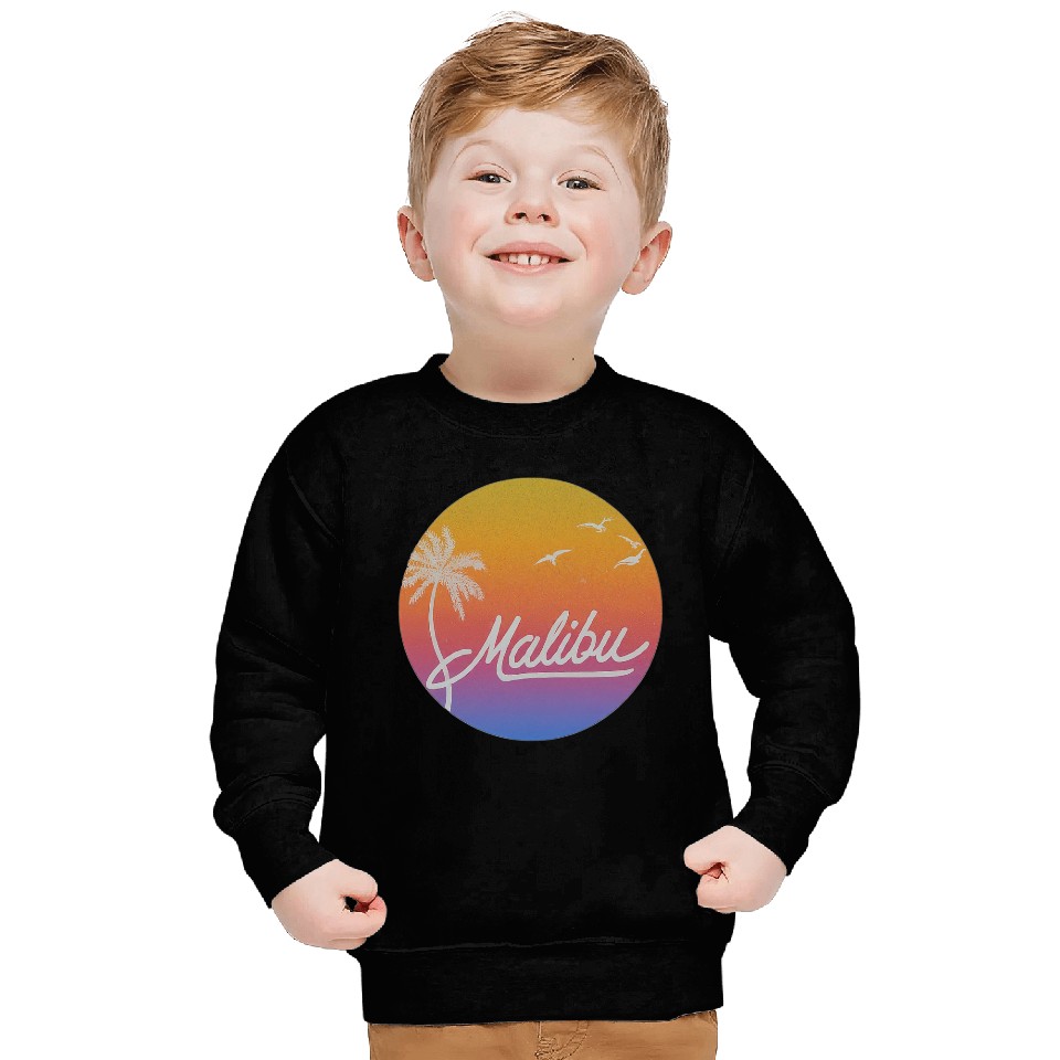 Malibu Sweatshirts
