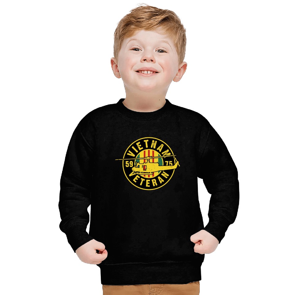 VIETNAM VETERAN Sweatshirts