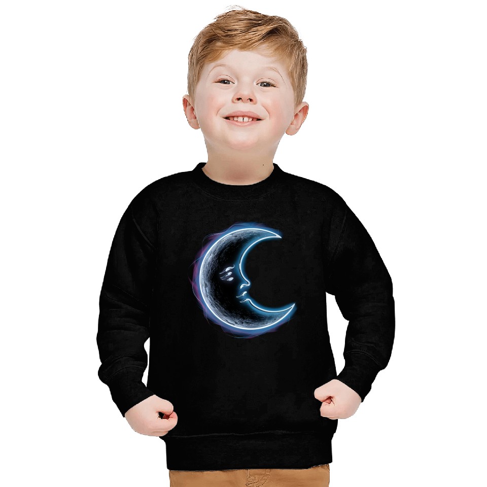 Neon moon Sweatshirts