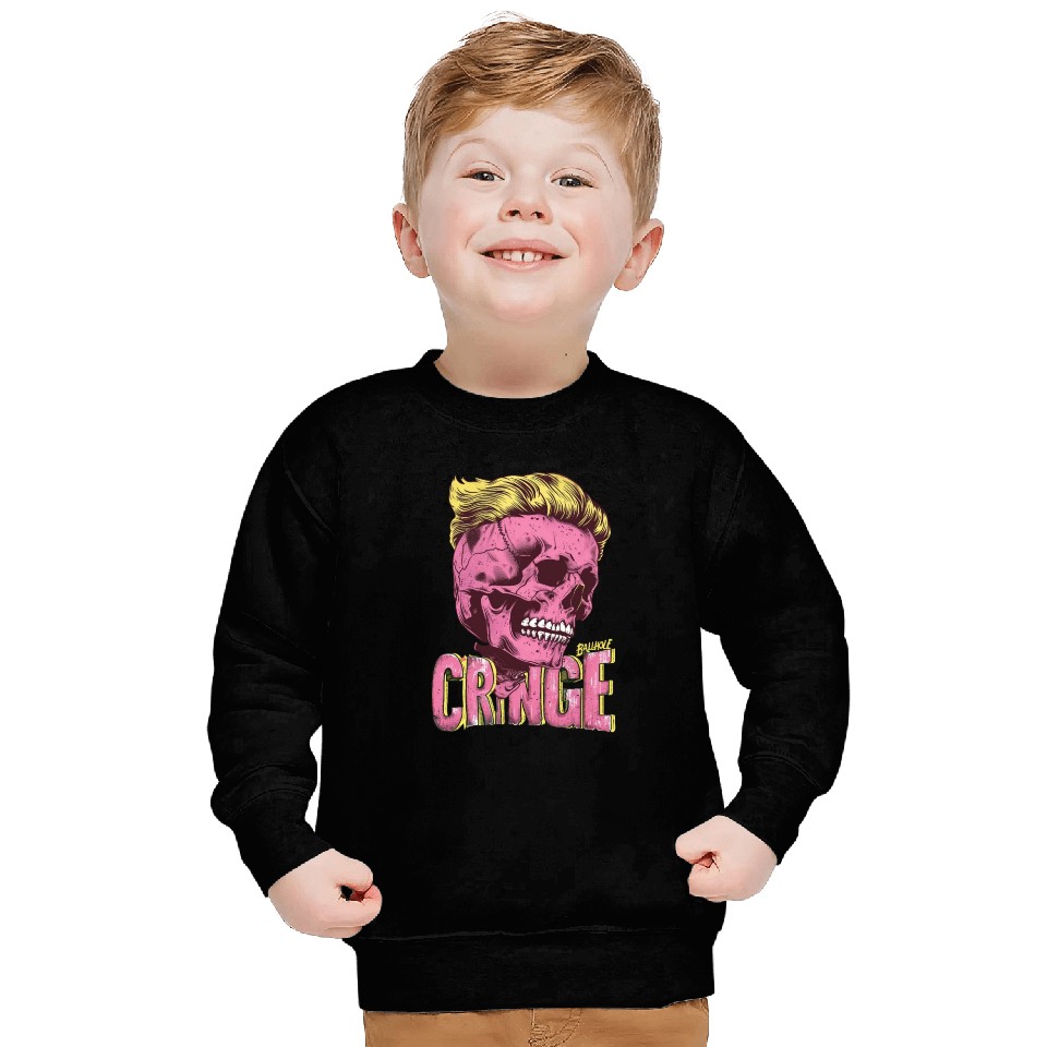 Cringe Sweatshirts
