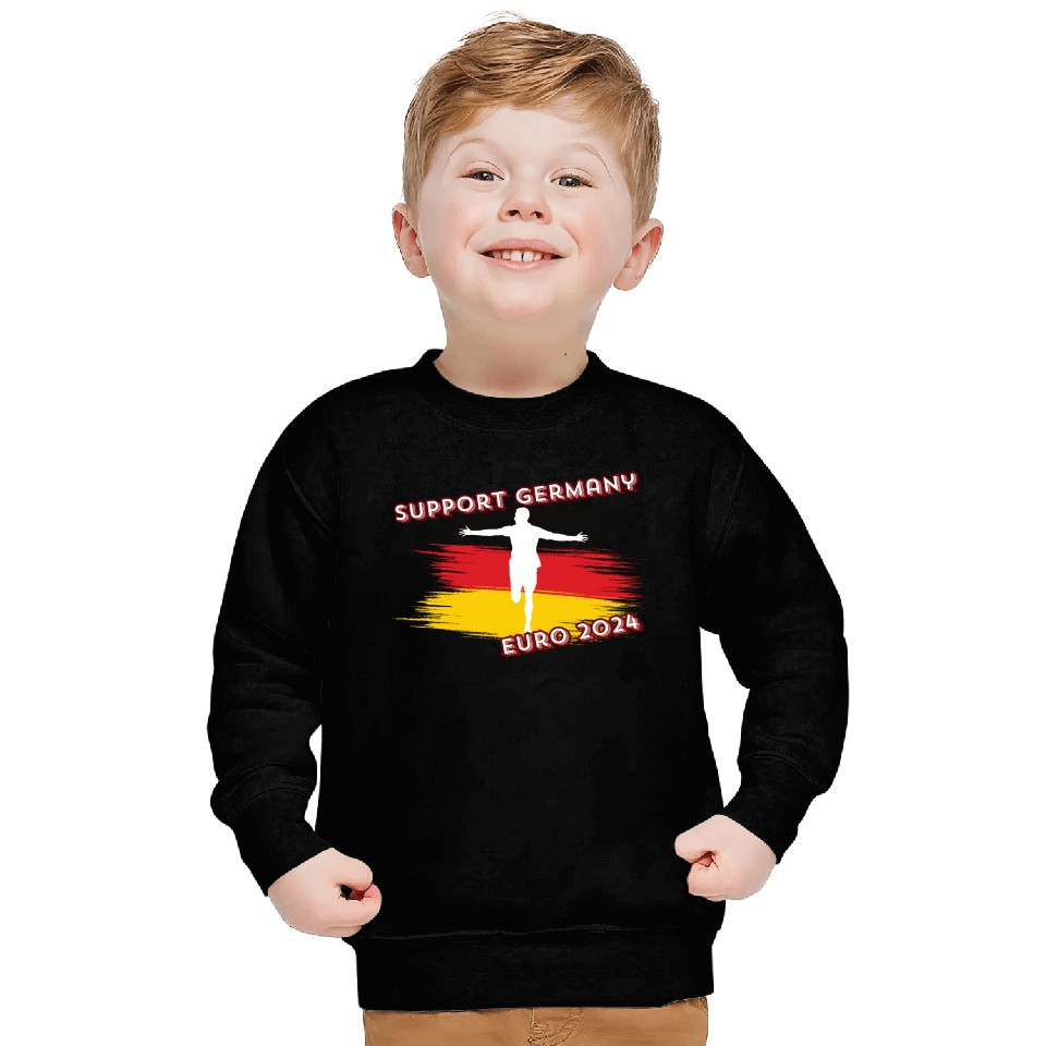 support Germany Sweatshirts