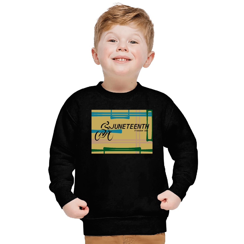 Juneteenth Sweatshirts