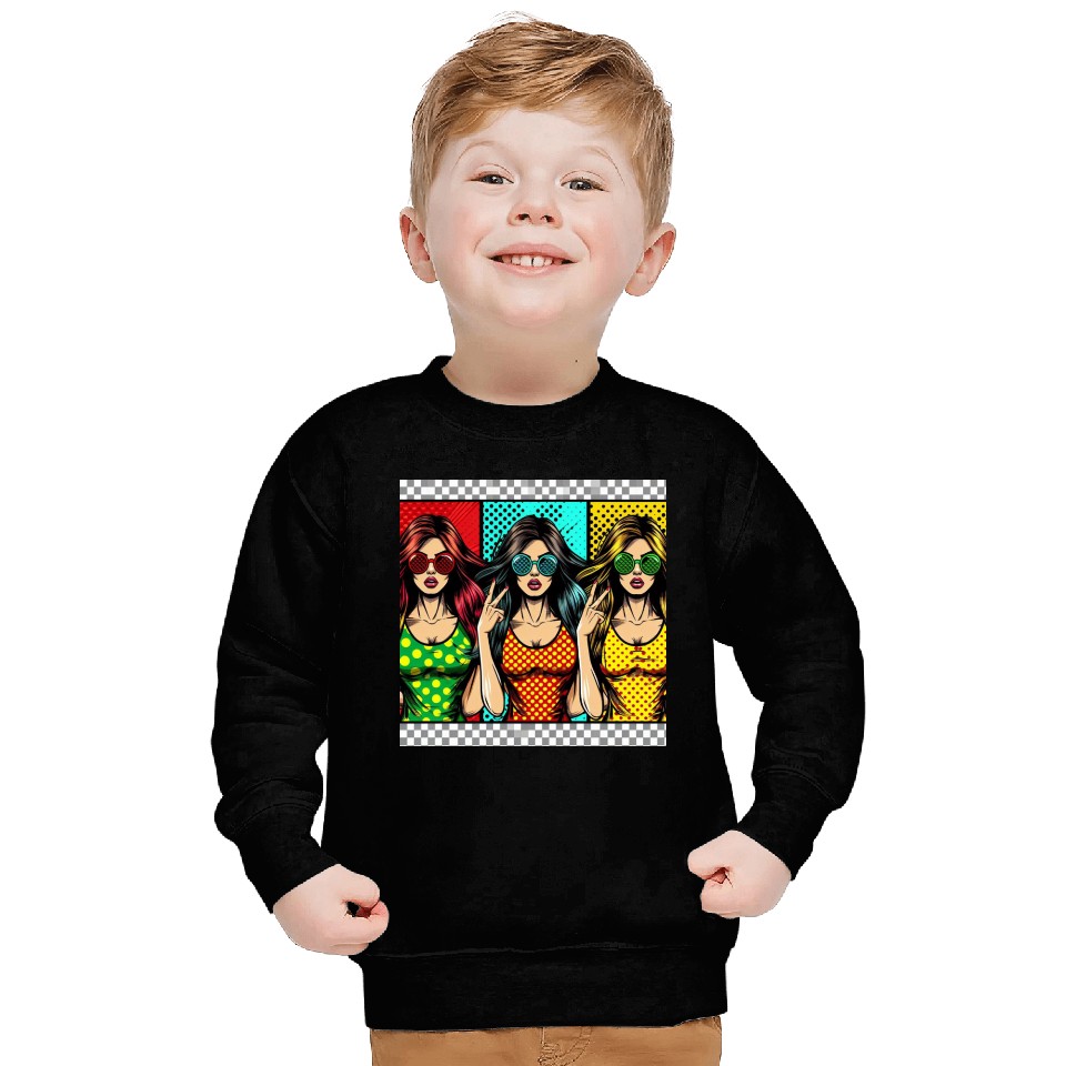 femmes sexy Sweatshirts