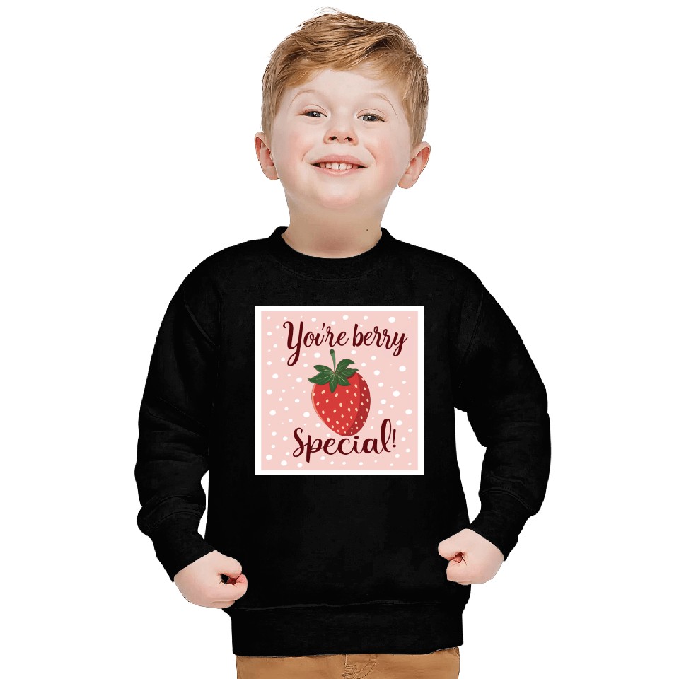 Berry Special Sweatshirts