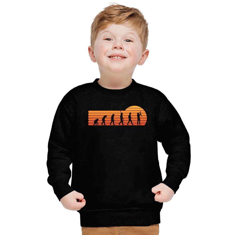 exciting beadwork awesome for Vintage Makers Sweatshirts