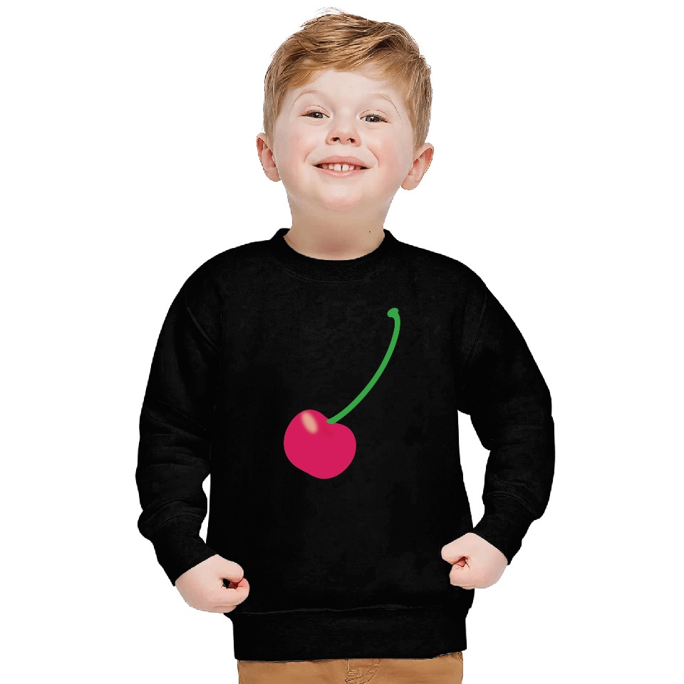 One cherry Sweatshirts