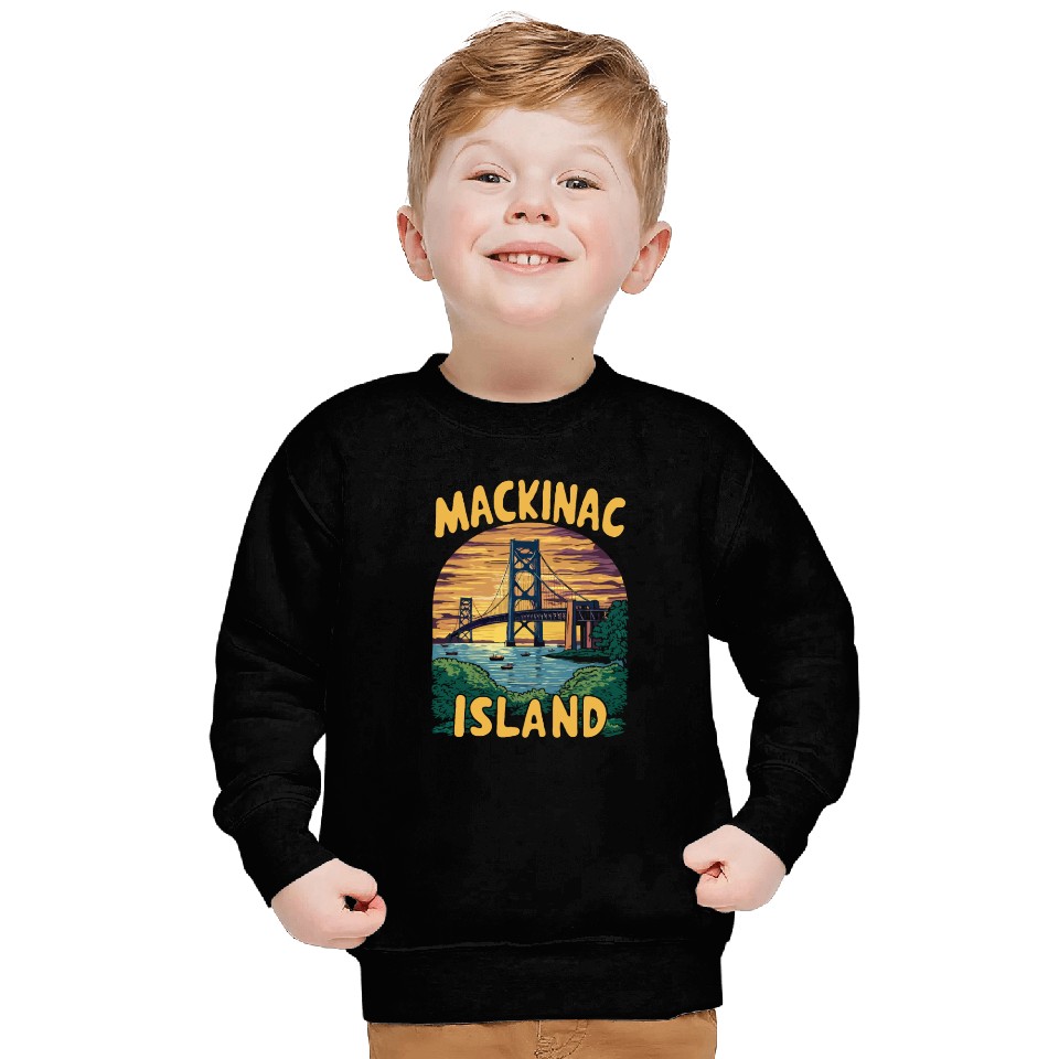 Mackinac Island. Sweatshirts