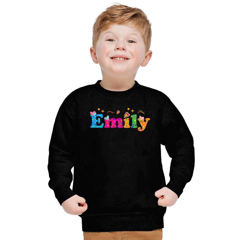 Emily Sweatshirts