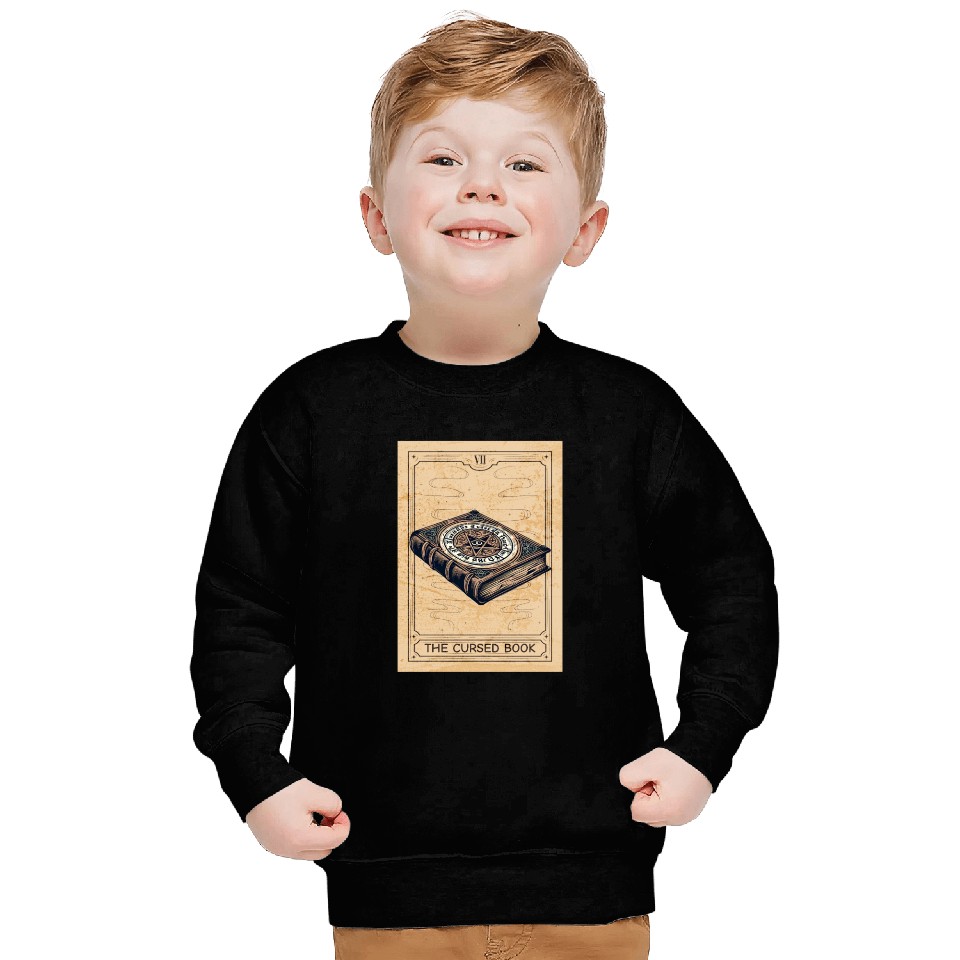 Magic - Black Magic - Magic Book Black Magic Book Sweatshirts