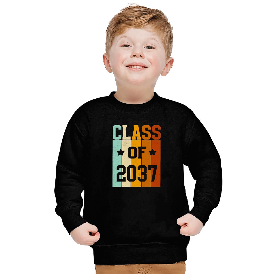 CLASS OF 2037 BACK TO SKHOOL. Sweatshirts