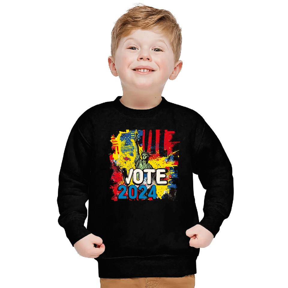 Vote 2024 Election Sweatshirts 0005