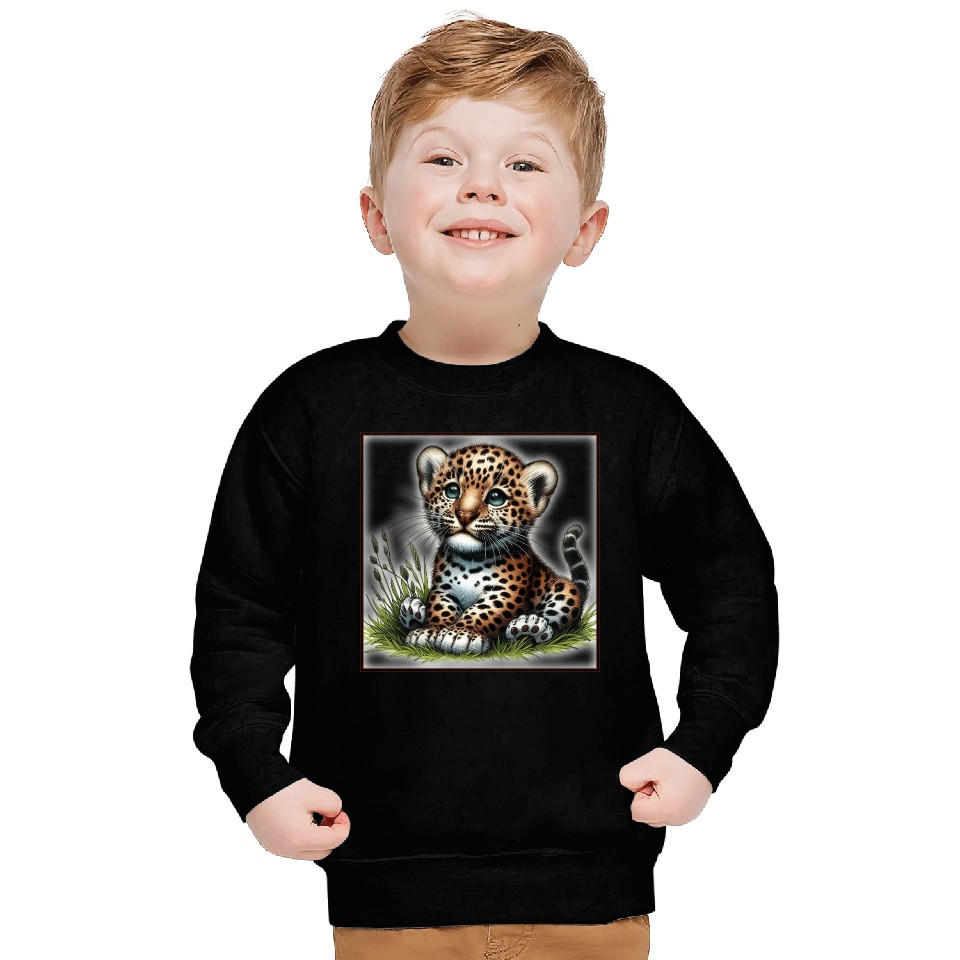 Cute baby animals Sweatshirts