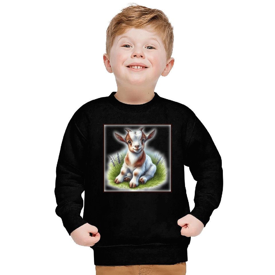 Cute baby animals Sweatshirts