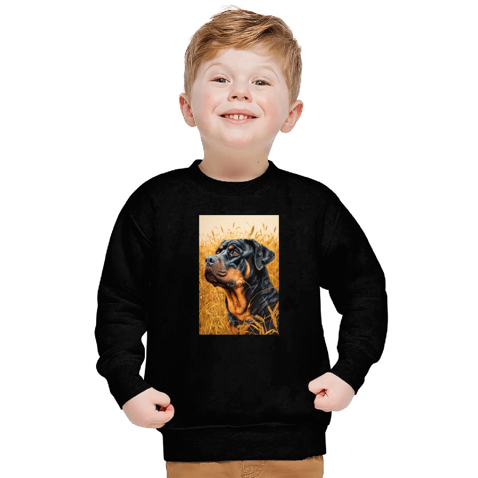 Rottweiler Sweatshirts