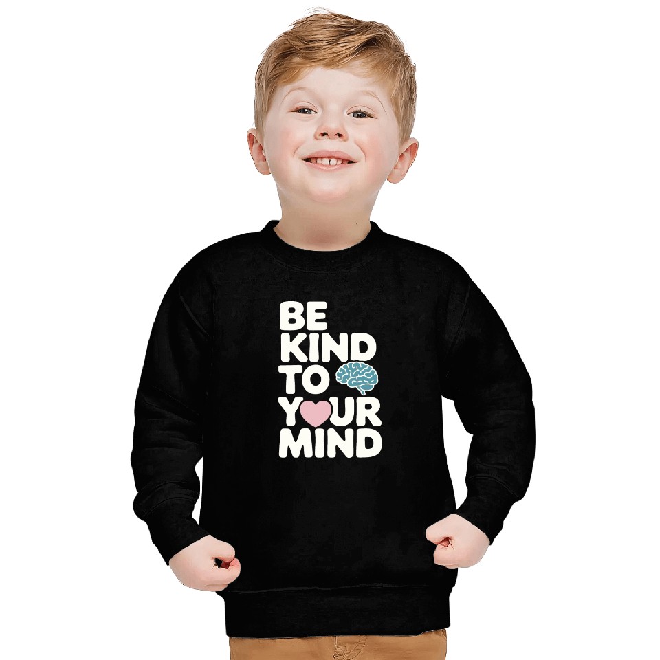Understanding Psychology Mind and Behavior Sweatshirts