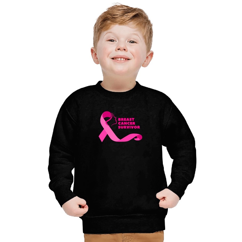 Breast cancer survivor Sweatshirts