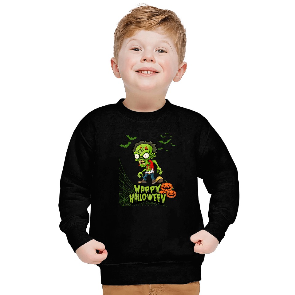 Happy Halloween Sweatshirts