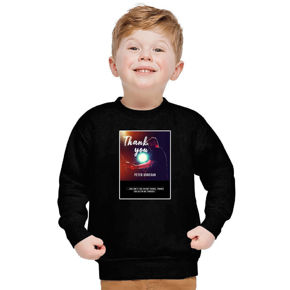 Thank You Sweatshirts
