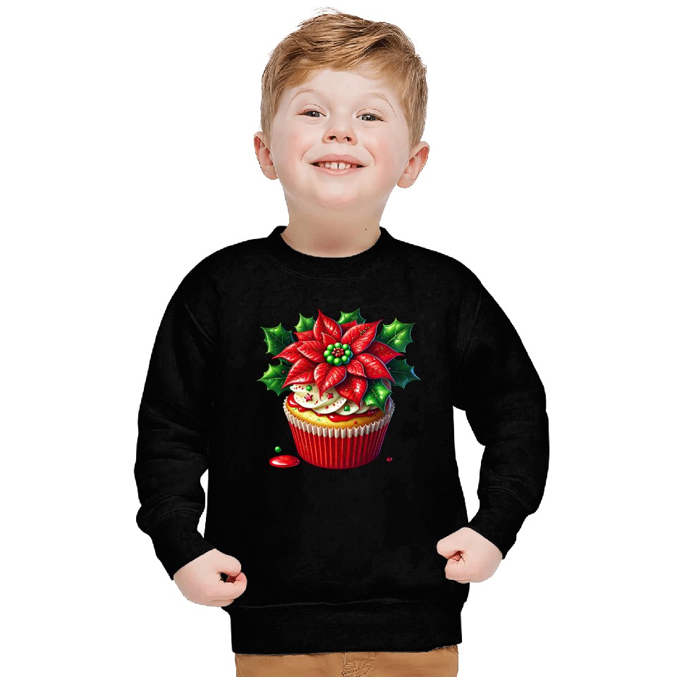 Christmas ice cream, Merry Christmas Sweatshirts