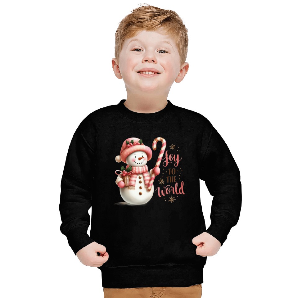 Joy To The World Sweatshirts