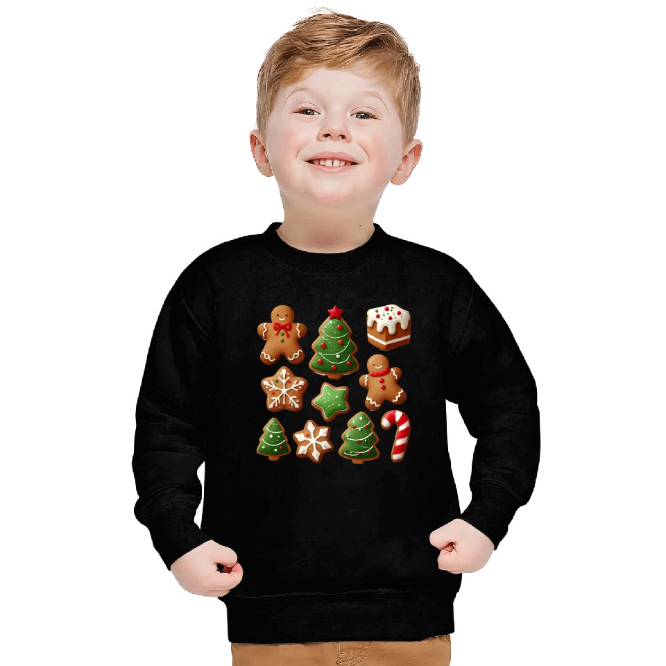 Merry Christmas, Tree Christmas Sweatshirts