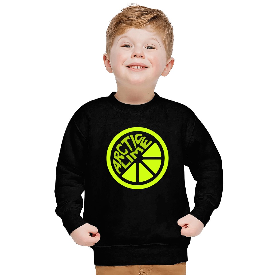 Arctic Lime Sweatshirts