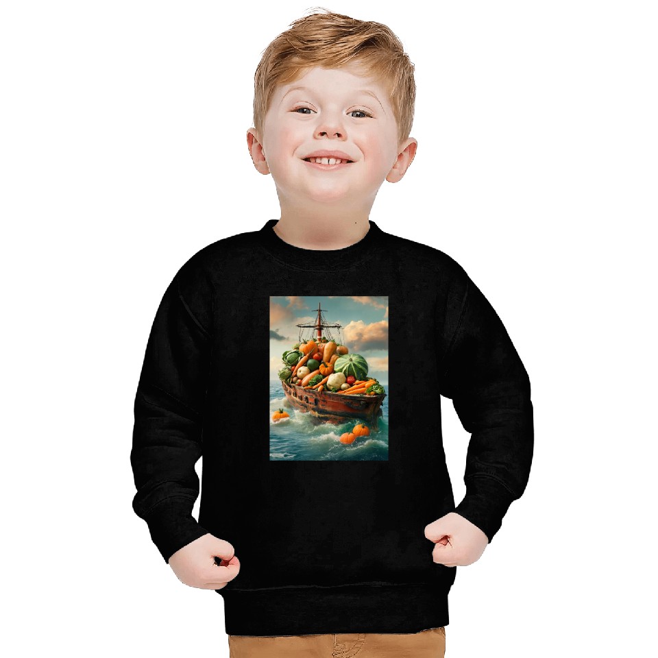 Harvest High Seas Sweatshirts